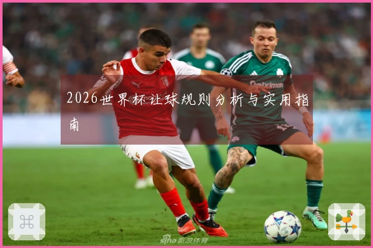 2026世界杯让球规则分析与实用指南